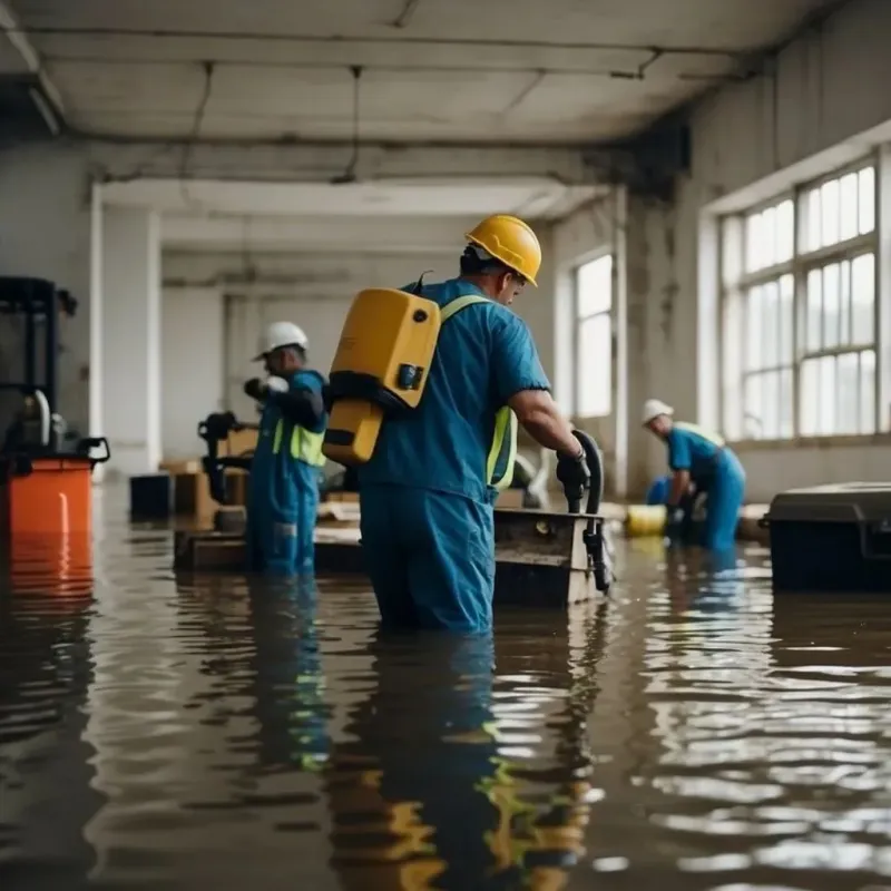 Emergency Water Extraction And Removal in Kenwood, CA